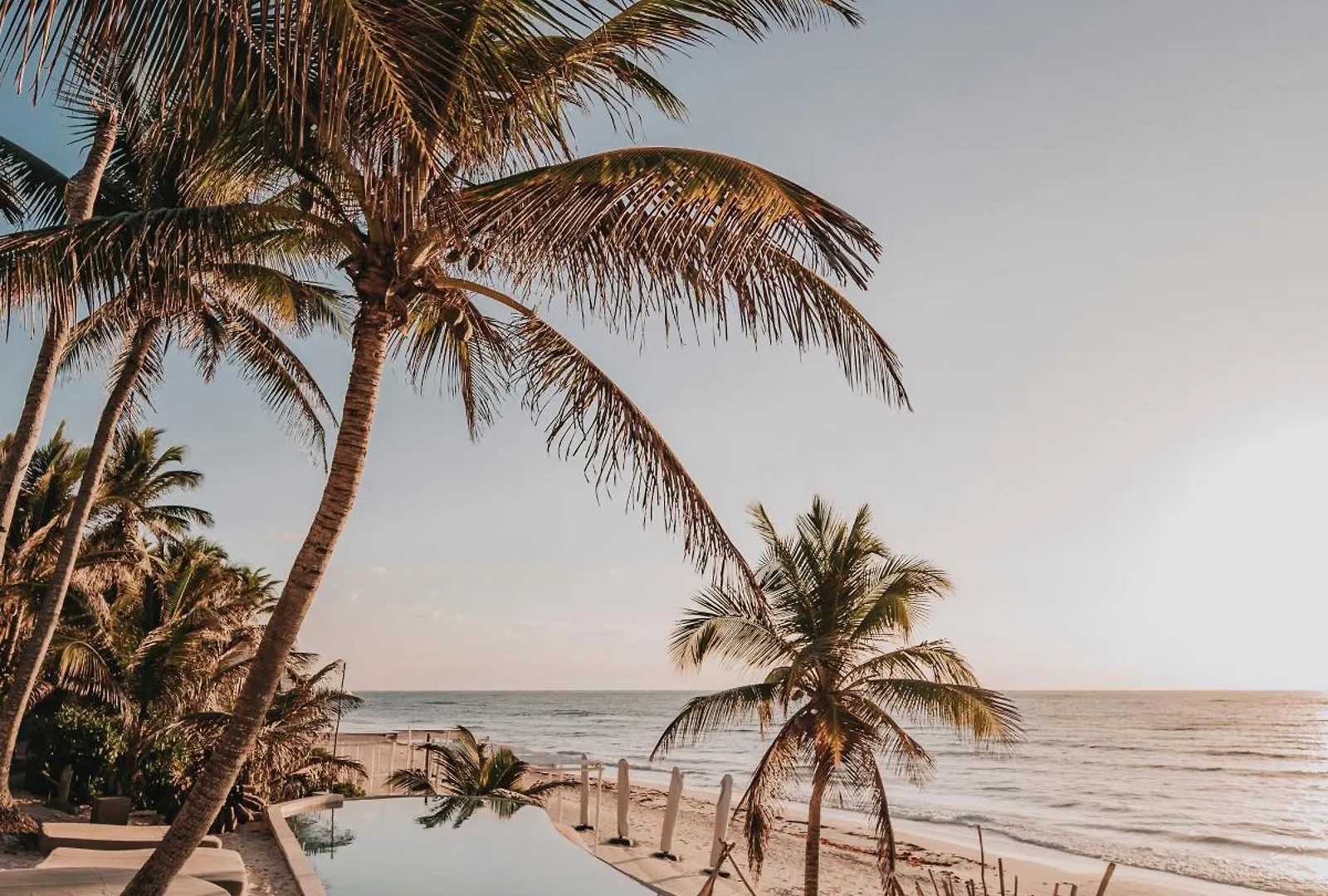 *** Hotel Art Village Tulum México