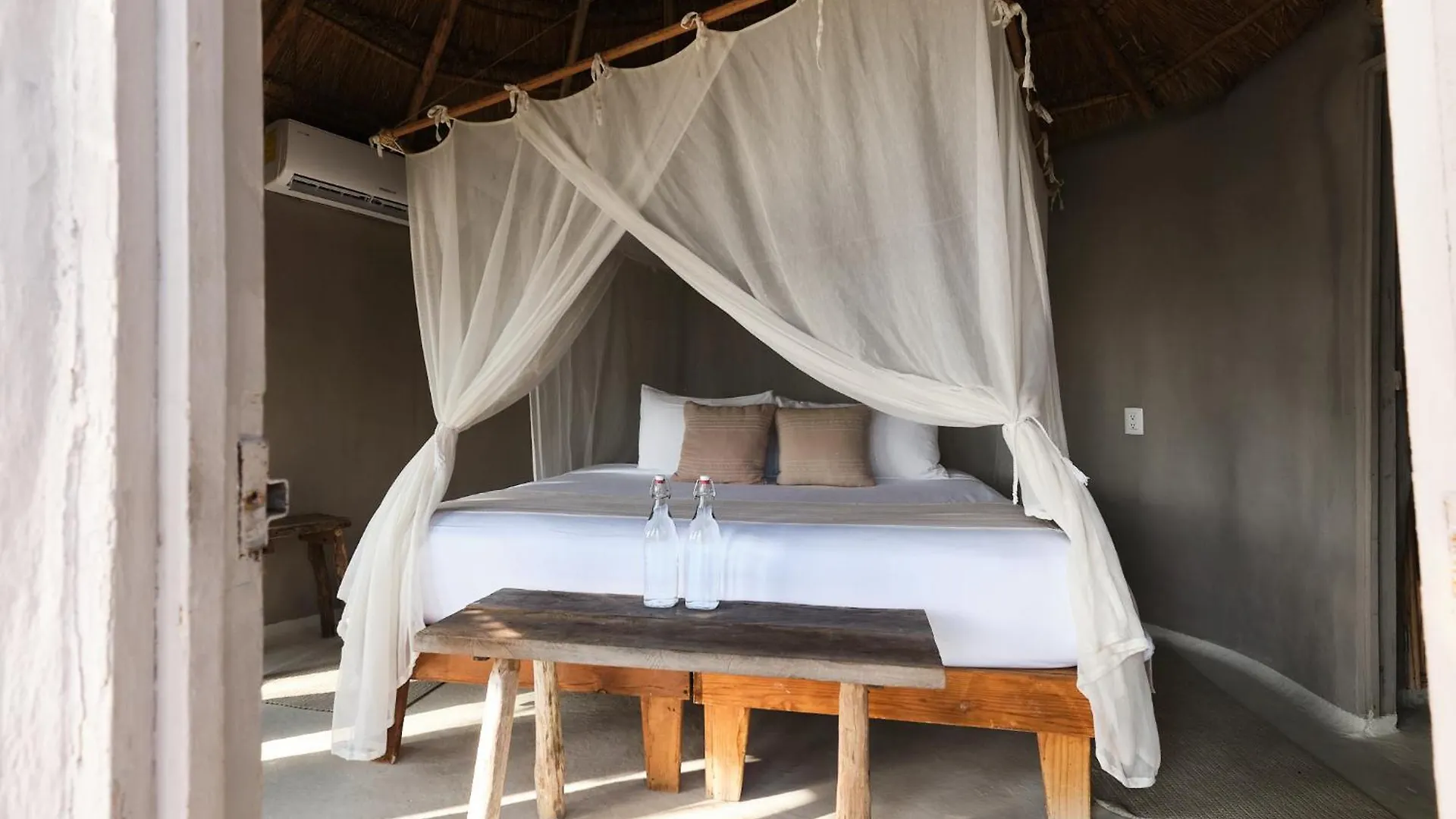 *** Hotel Art Village Tulum Mexico